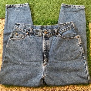 Vintage LL Bean Mom Jeans
